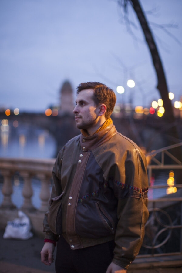 Jakub Šimčík, Foto: Johanna Maxl